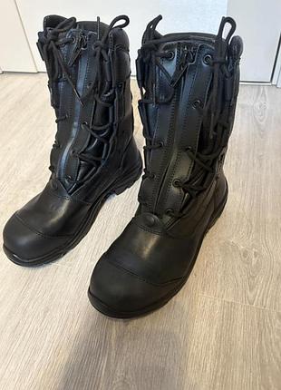 Пожежні берці чоловічі. розмір 42