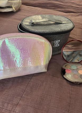 Косметички та палетка