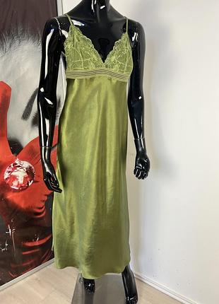 Атласна комбінація, ночнушка