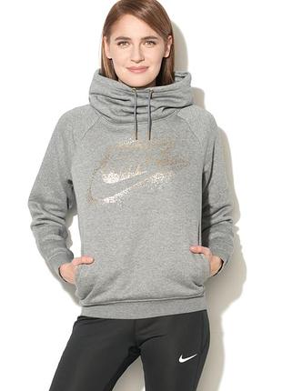 Худи теплое nike