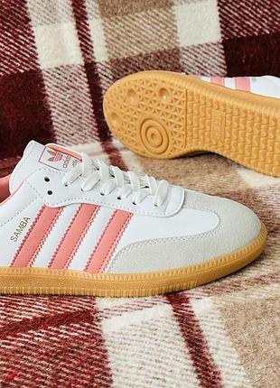 Жіночі кросівки adidas samba