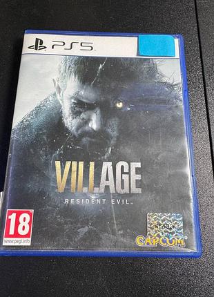 Resident evil village