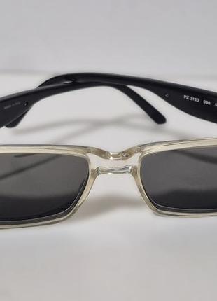 Мужская прямоугольная оправа pal zileri pz 2120, италия