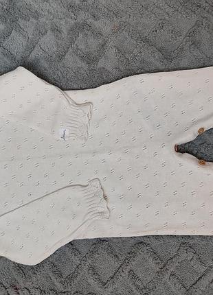 Ромпер дитячий на дівчинку