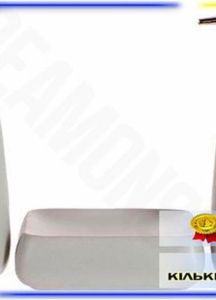 Dm набір для ванної специфікація 2.2 кімнати bright bathroom grey classic дозатор мила склянка мильниц spe|lz