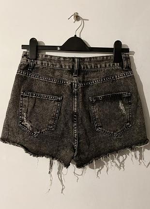 Джинсовые шорты shein 6