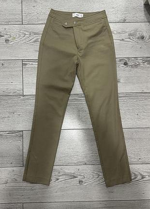 Штани бежеві