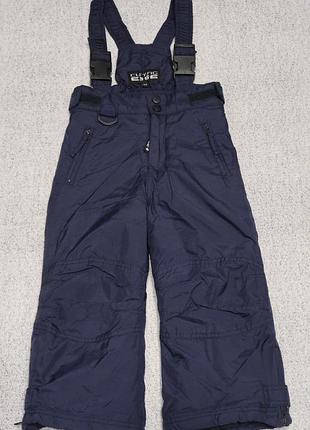 Термоштаны cutting edge на 2-3 года