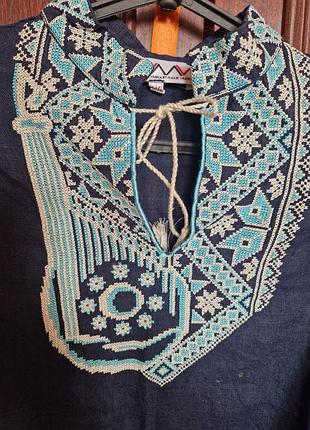 Вишиванка для хлопця