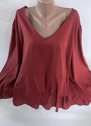 Роскішна блуза