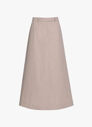 Нова трендова бавовняна максі спідниця від issue twelve