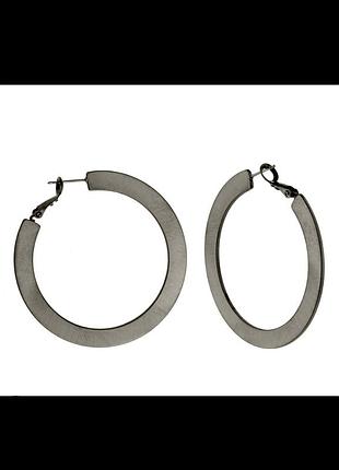 Сережки кільця, anna orska maschines collection