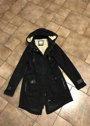 Парка хлопковая