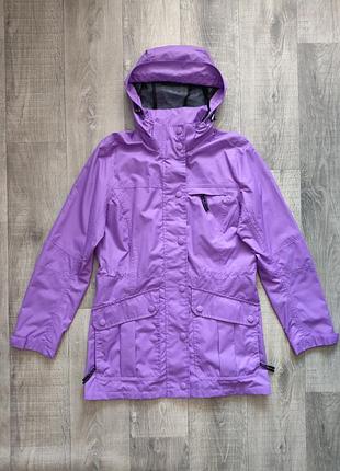 Жіноча мембранна куртка парка cellbes of sweden stilren parka