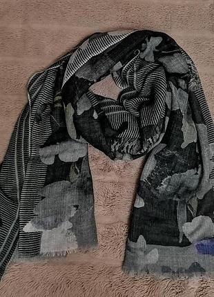 Палантини шарф вовна