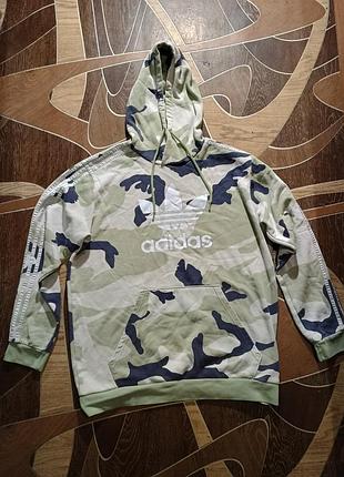 Худи спортивный adidas размер l