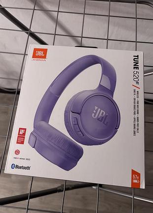 Навушники jbl tune520вт
