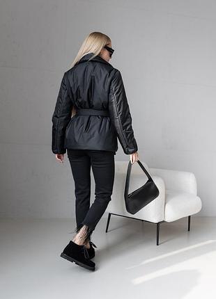 Куртка прада 7