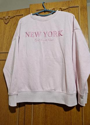 Свитшот теплый