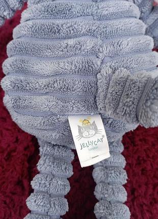 М'яка іграшка слоник jelly cat 3