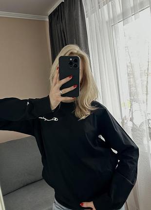 Champion світшот кофта худі  олімпійка 5