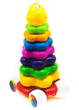 Пирамида каталочка 019/6