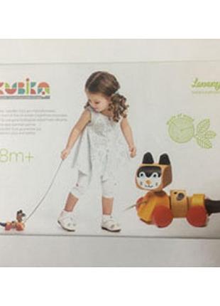Tm cubika котик-каталка 13616