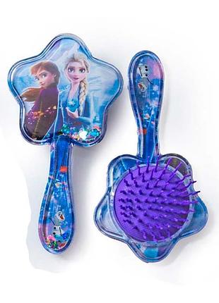 Детская расческа frozen 16 см frozen-1_violet