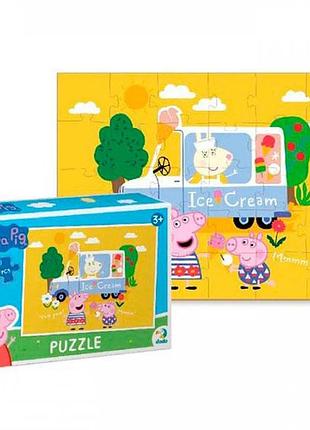 Пазл dodo "peppa pig" 30 элементов 200300