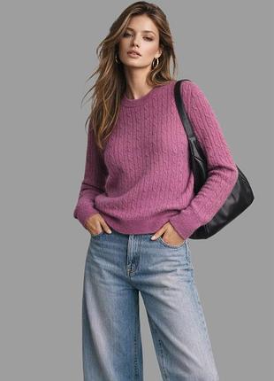 Шерстяной свитер