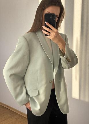 Жакет вінтажний