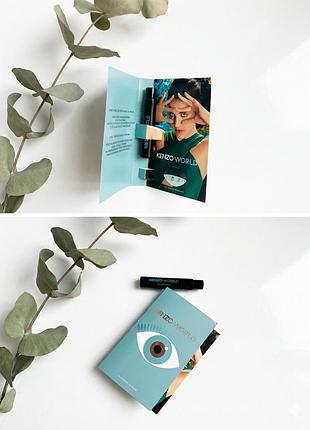 Kenzo world оригинал 2