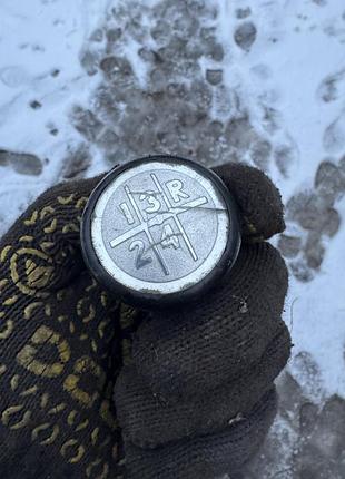 Ручка набалдажник ручки кпп коробки передач москвич ссср