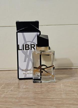 Парфумована вода yves saint laurant libre 7.5ml