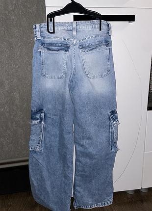 Джинси h&m 2