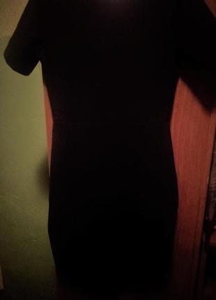 Маленькое,черное платье h&m