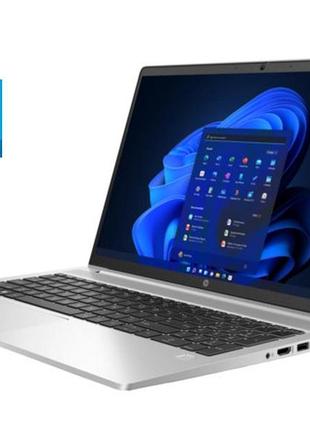 Ультрабук hp probook 450 g8 / 15.6" (1920x1080) ips / intel core i5-1135g7 (4 (8) ядра по 2.4 - 4.2 ghz) / 16 gb ddr4 / 512 gb ssd