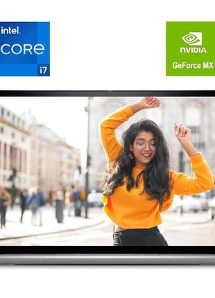Ноутбук б-клас dell inspiron 16 5620 / 16" (1920x1200) ips touch / intel core i7-1260u (10 (12) ядер по 1.1 - 4.7 ghz) / 16 gb