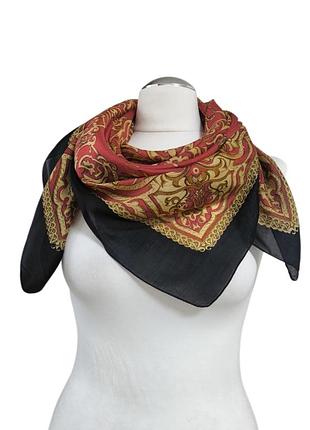 Шелковый платок 2