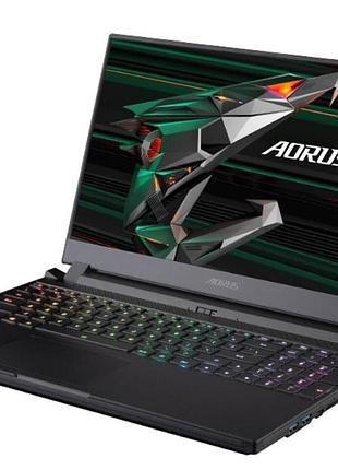 Ігровий ноутбук б-клас gigabyte aorus 15p yd / 15.6" (1920x1080) ips / intel core i7-11800h (8 (16) ядер по 2.3 - 4.6 ghz) / 16 gb