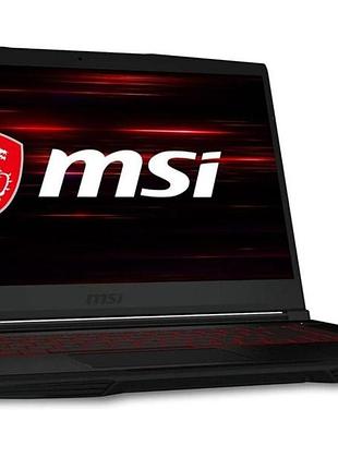 Игровой ноутбук б-класс msi gf63 thin gf63 12ucx / 15.6" (1920x1080) ips / intel core i5-12450h (8 (12) ядер по 3.3 - 4.4 ghz) / 8