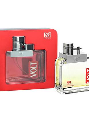 Мужская парфюмированная вода mural rich&ruitz volt 100 мл