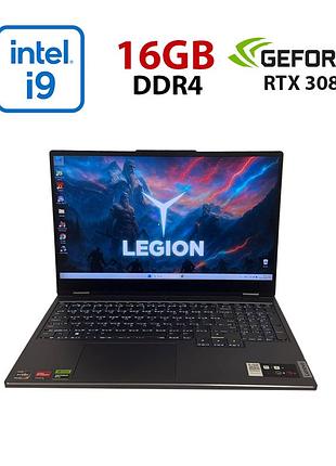 Ігровий ноутбук msi gs66 stealth 11uh / 15.6" (1920x1080) ips / intel core i9-11900h (8 (16) ядер по 2.5 - 4.9 ghz) / 16 gb ddr4 /