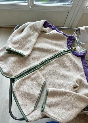 Фліска, кофта на флісі, шерпа, тепла кофта на блискавці, светр, худі, світшот, толстовка