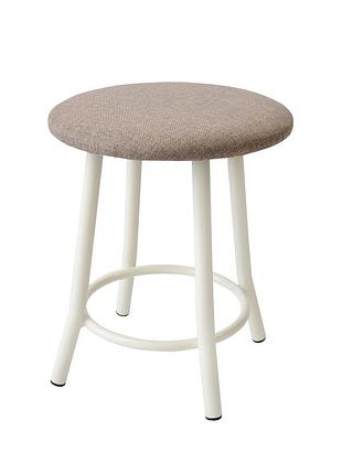 Табурет "мягкий" d25 мм (коричневый)