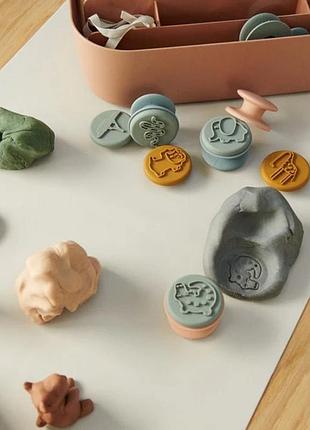 Штампы для детского творчества liewood