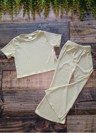 Пижама для девочки, одежда для дома и сна