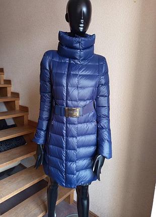 Пуховик patrizia pepe размер хс-с