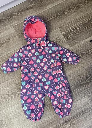 Комбинезон еврозима/демисезон