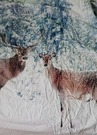 Бавовняна підковдра